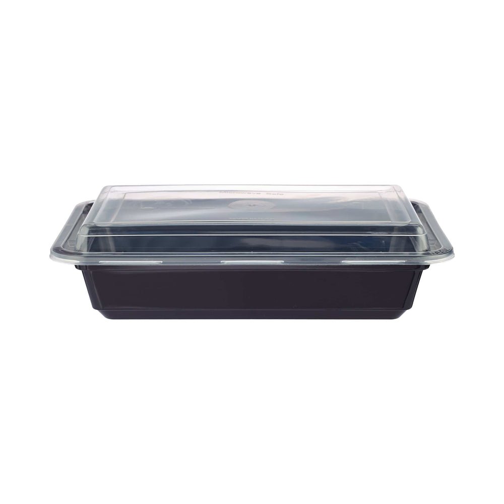Hd Black Raise Re28 + Lid - 150pcs