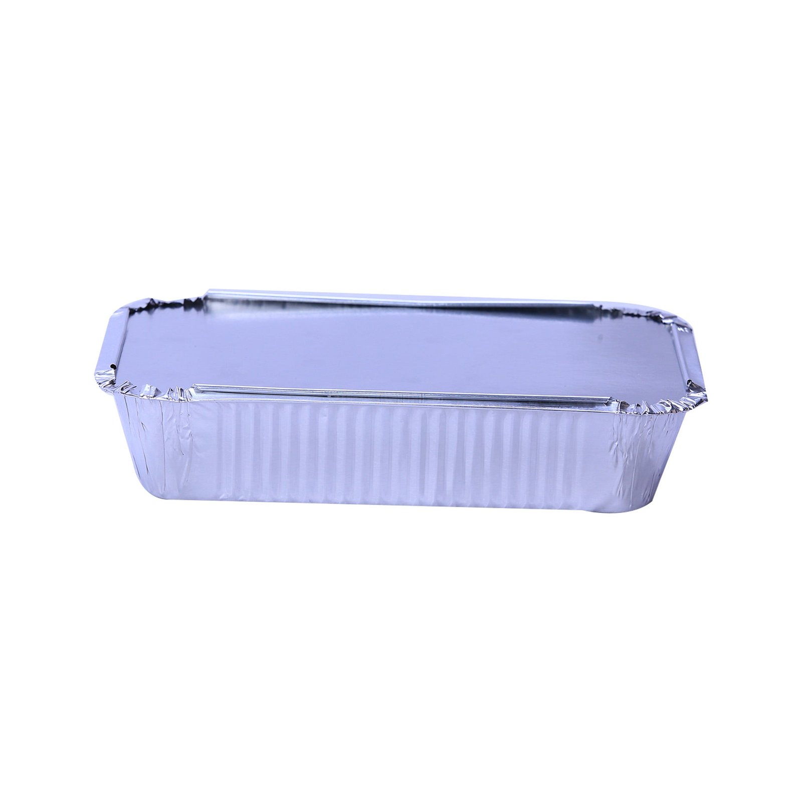 Aluminum Container 8319/1077 +Lid-1x800