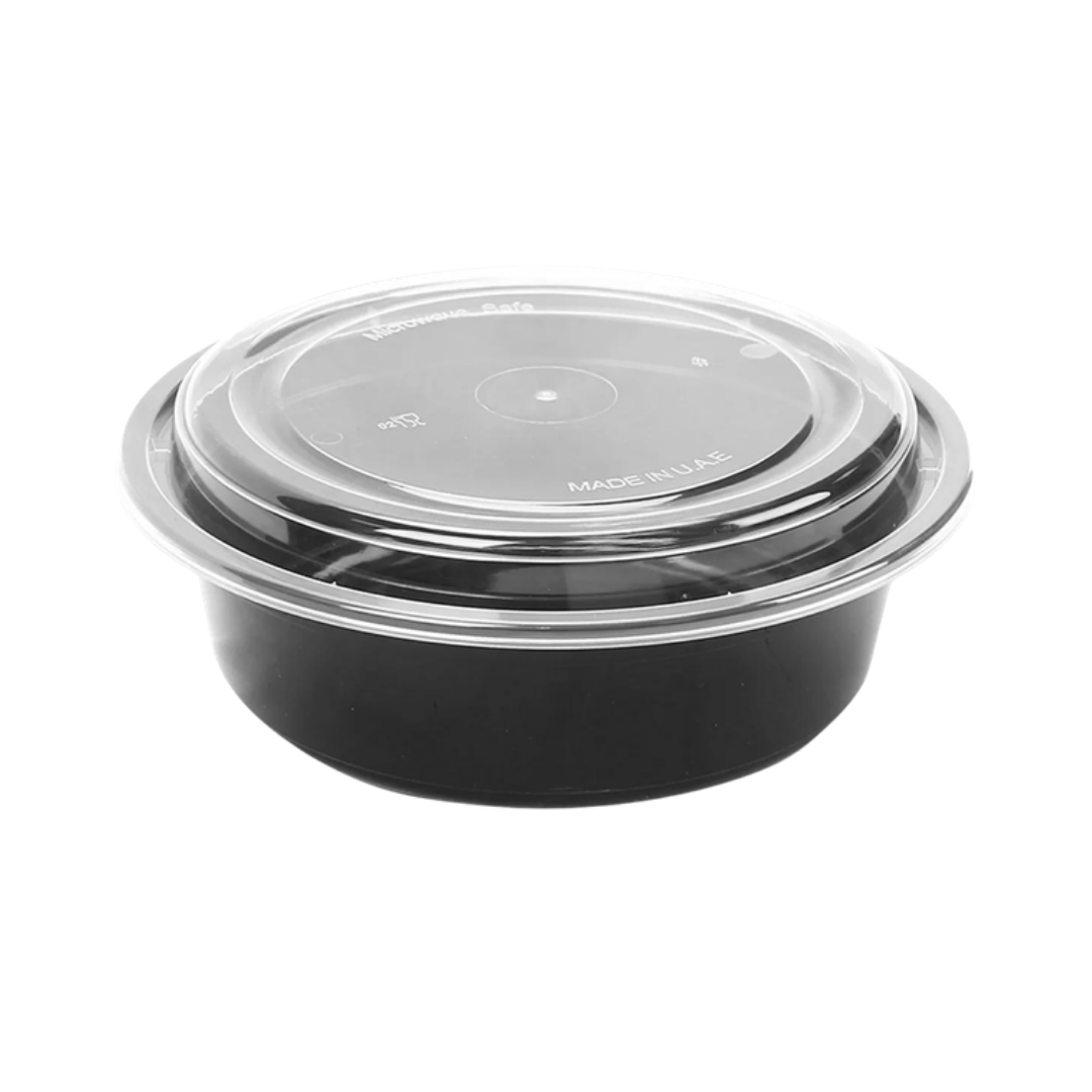 Hd Black Raise Ro16 + Lid-150