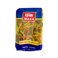 MAZA PASTA- FUSILLI TRICLR 15x500g - Image 2