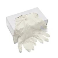 Vinyl Gloves Clear Powder Free XLarg- 1000PCS - Image 2