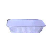 Aluminum Container (73365) + Lid - 320 X 260 X 60mm - 100Pcs - Image 3