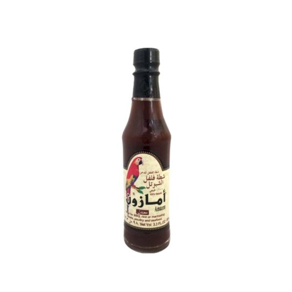 AMAZON CHIPOTLE SAUCE 12x3.3oz