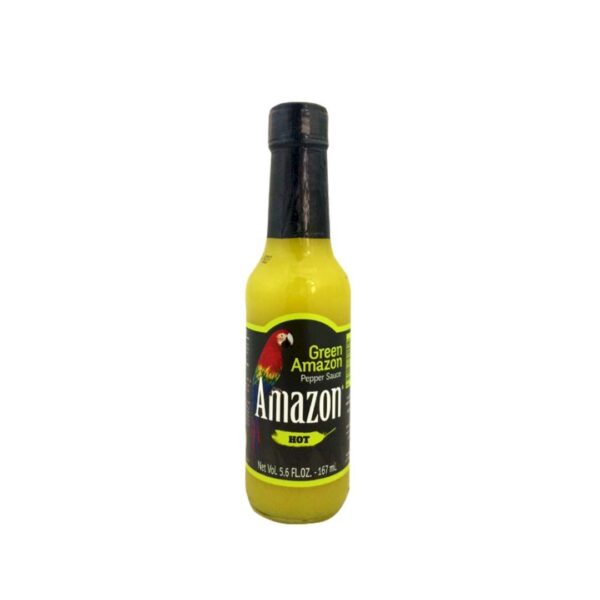 AMAZON GREEN SAUCE 12x5.6oz (707741912912)