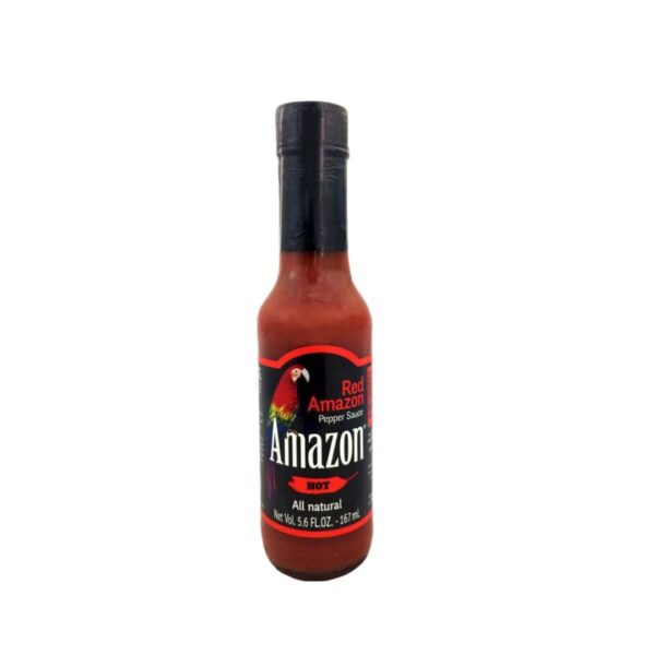 AMAZON RED SAUCE 12x5.6oz (707741902913)