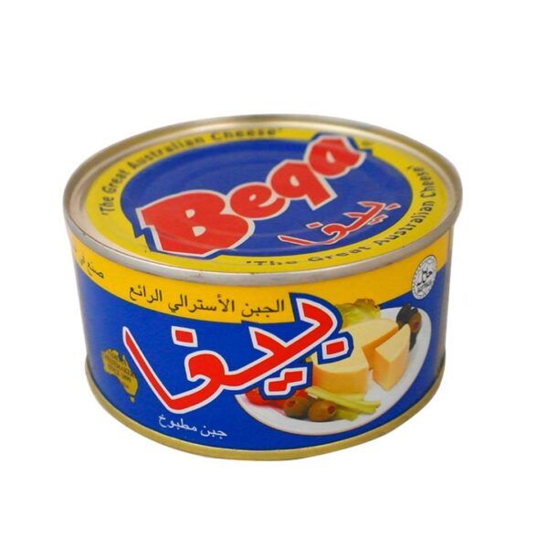 BEGA PROC CHEDDAR CHEESE TINS (S) 48x113g