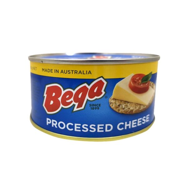 BEGA PROC CHEDDAR CHEESE TINS (L) 24x340g