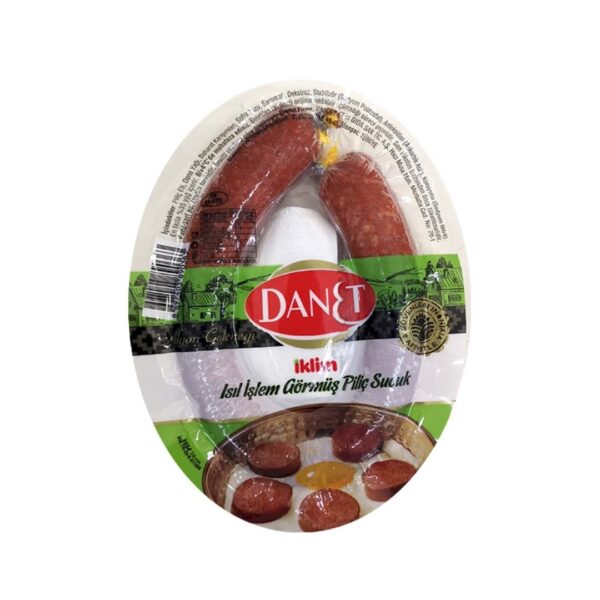 DANET SOUDJOUK CHICKEN 16x200g (90363)