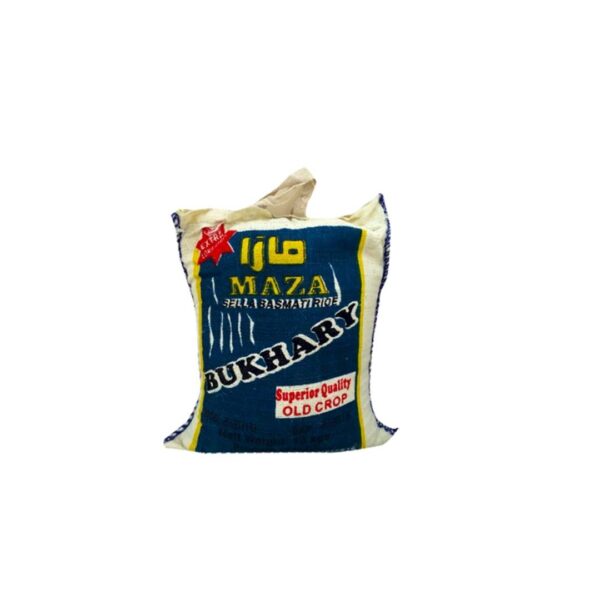 MAZA BUKHARI "EXTRA" INDIAN BSMTI RICE 4x10kg