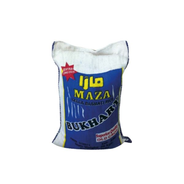 MAZA BUKHARI "EXTRA" INDIAN BSMTI RICE 1x20kg