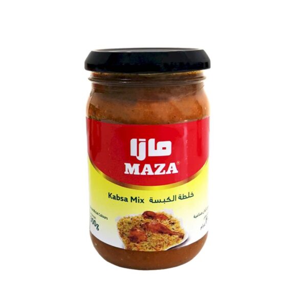 MAZA KABSA PASTE JAR 12x300g