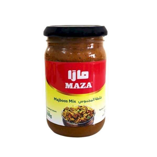 MAZA MAJBOOS PASTE JAR 12x300g