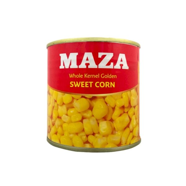 MAZA SWEET CORN 24x340g