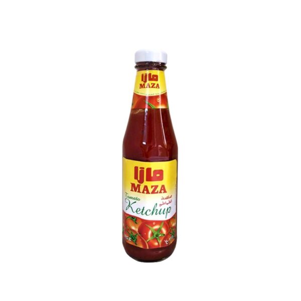 MAZA TOMATO KETCHUP 24x325g