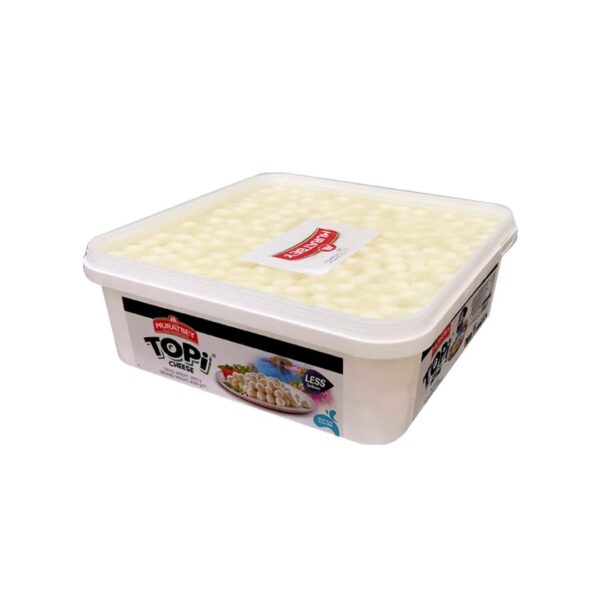 MURATBEY - TOPI (CHEESE BALLS) 1x4kg