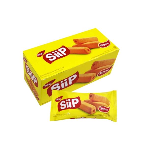 SiiP CHEESE 8x20x5g