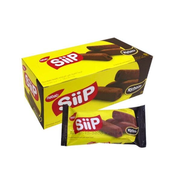 SiiP CHOCOLATE 8x20x5g