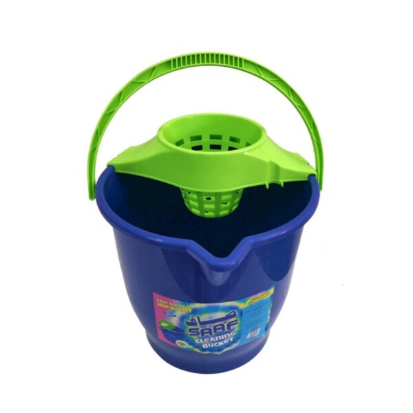 SAAF BUCKET (WITH MOP SQUEEZER) 1x (1 PCS)