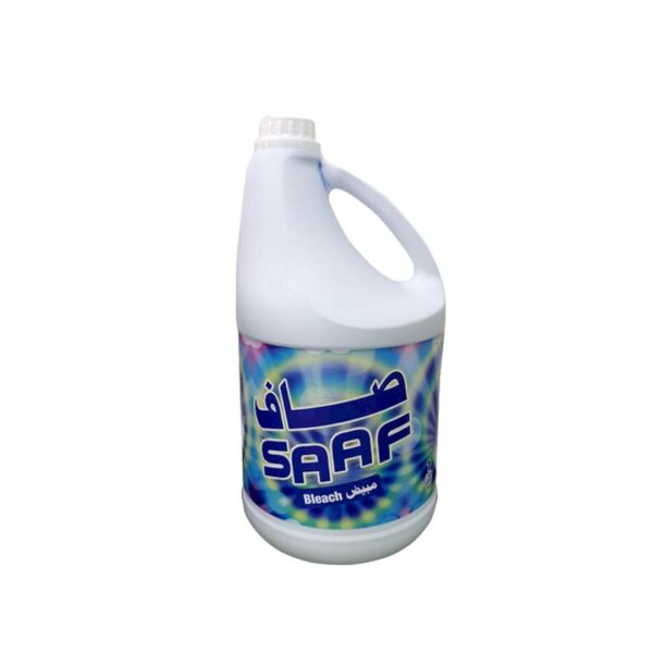 SAAF BLEACH 6x3.78Ltr