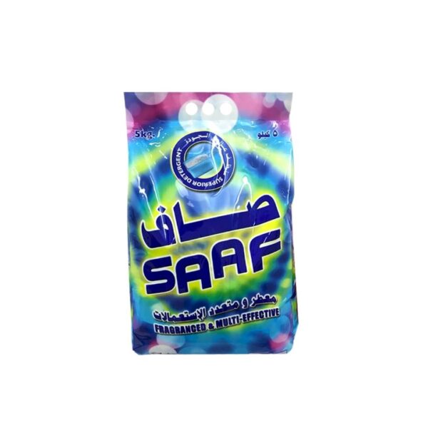 SAAF DETERGENT POWDER 3x5kg