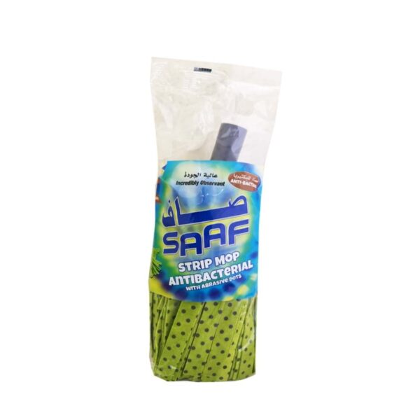 SAAF MOP (ANTIBACTERIAL STRIP MOP) 1x (1 PCS)