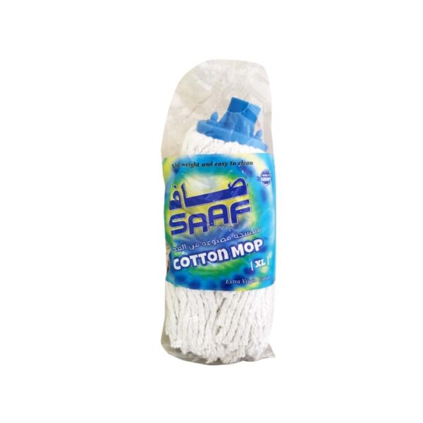 SAAF MOP (COTTON MOP) 1x (1 PCS)