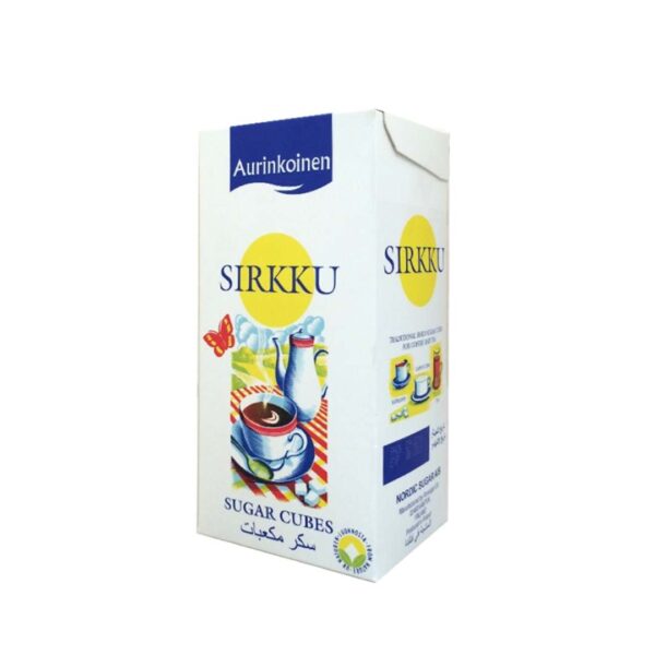 SIRKKU CUBE SUGAR 10x750g