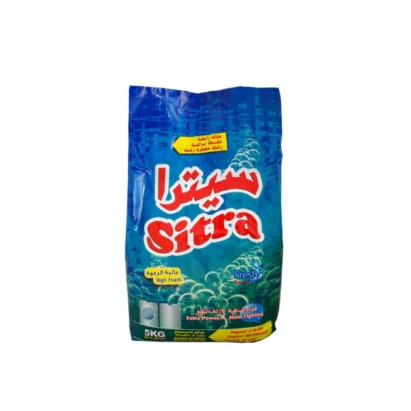 SITRA DETERGENT POWDER 3x5kg