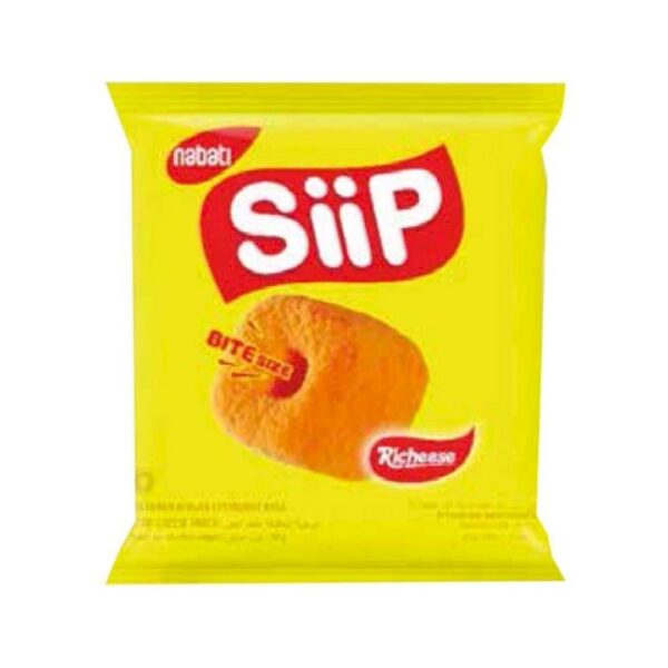 SiiP BITES CHEESE 8x5x28g