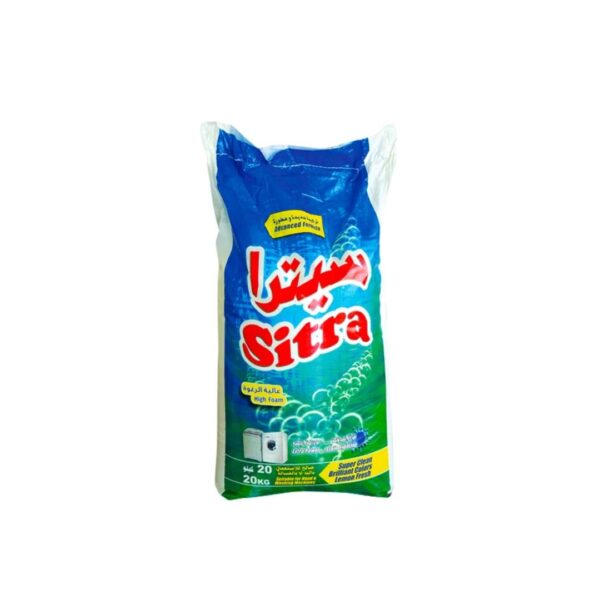 SITRA DETERGENT POWDER 1x20kg