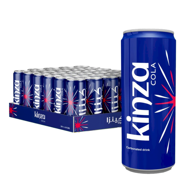 KINZA Cola (30x250ml)