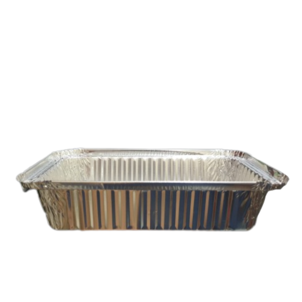 Aluminum Container + Lid 1077/ 8319 - 210 X 150 X 50