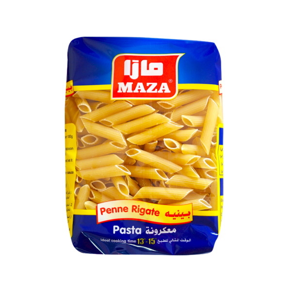 MAZA Penne Rigate Pasta 500g X 15