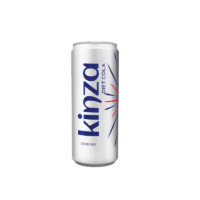 KINZA Diet Cola (30x250ml) - Image 3