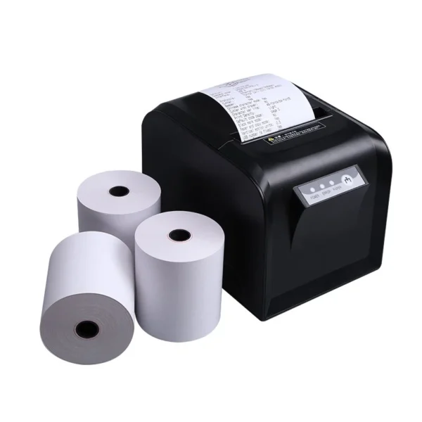 Cash Roll Paper- 50Pcs