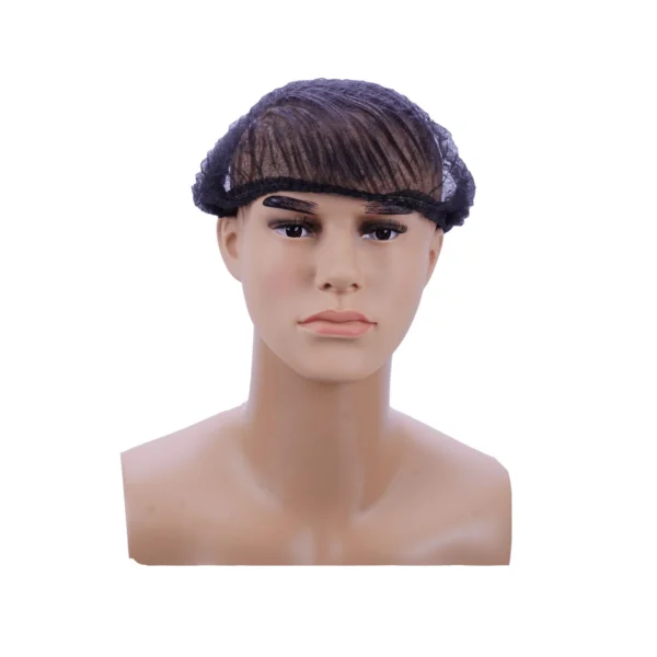 Hair Net Black- 1000Pcs