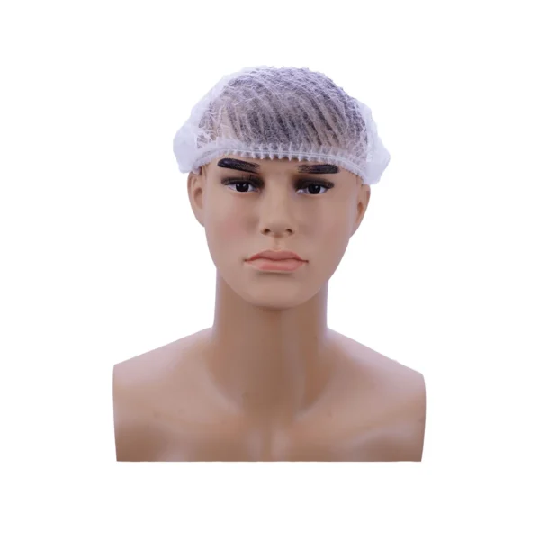 Hair Net White - 1000Pcs